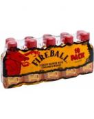 Fireball - Cinnamon Whiskey - 10 Pack (511)