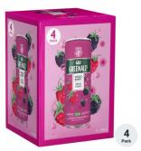 Greenalls - Wild Berry Gin - Cans (356)
