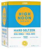 High Noon - Lemon - Cans 0 (356)