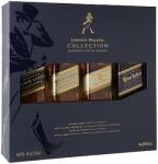 Johnnie Walker - 4 Collection Pack 0 (200)