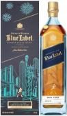 Johnnie Walker - Blue Scotch - New York Edition 0 (750)