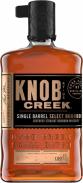 Knob Creek - Single Barrel Bourbon Whiskey - Lake Liquor Exclusive (750)