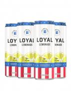 Loyal 9 - Lemonade - 4pk - Cans 0 (357)