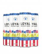 Loyal 9 - Mixed Berry Lemonade - 4pk - Cans 0 (357)