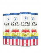 Loyal 9 - Watermelon Lemonade - 4pk - Cans 0 (357)