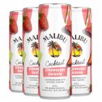 Malibu Strawberry Daiquiri - Cans 0 (356)