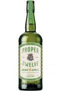 Proper No. Twelve - Irish Apple Whiskey (750)