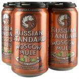 Russian Standard - Moscow Mule - Cans 0 (356)