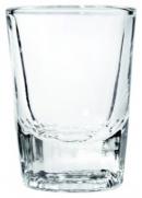 Shot Glass - Heavy Bottom - 2 oz 0