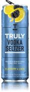 Truly - Blackberry & Lemon Vodka Seltzer - Cans 0 (356)