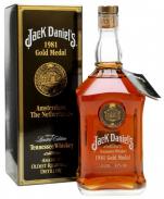 Jack Daniels - 1981 Gold Medal Whiskey 0 (750)