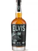 Elvis - Rye Whiskey The King (750)
