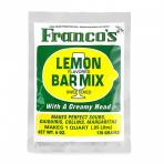 Franco's - Lemon Bar Mix 0 (750)