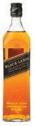 Engraved - Johnnie Walker Black with gift wrapping (750)