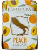 Bartenura - Peach Moscato - Cans 0 (252)