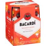 Bacardi - Bahama Mama - 4 Pack 0 (356)