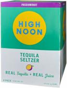 High Noon - Tequila Passionfruit - Cans 0 (356)