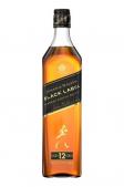 Johnnie Walker - Black Label 12 year Scotch Whisky 0 (750)