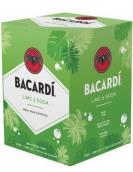 Bacardi - Lime & Soda 0 (356)