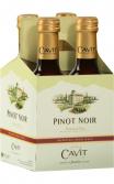 Cavit - Pinot Noir 4 Pack 0 (187)