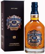 Chivas Regal - 18 year Scotch Whisky 0 (750)