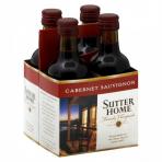 Sutter Home - Cabernet Sauvignon - 4 Pack 0 (187)