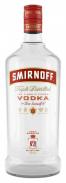 Smirnoff - Vodka (Plastic) (1750)
