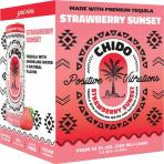 Chido - Strawberry Sunset - Cans (12)