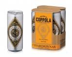 Francis Coppola - Chardonnay Diamond Collection Gold Label - Cans 0 (252)