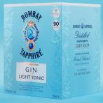Bombay Sapphire - Lite Gin & Tonic (252)