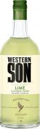 Western Son - Lime Vodka 0 (1750)
