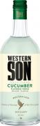 Western Son - Cucumber Vodka 0 (1750)