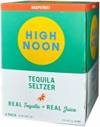 High Noon - Tequila Grapefruit - Cans 0 (356)