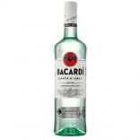 Bacardi - Light Rum (Silver) (1000)
