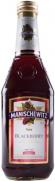 Manischewitz - Blackberry Kosher Wine 0 (1500)