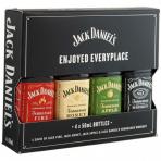 Jack Daniels - Variety 4 Pack 0 (44)