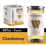 Woodbridge - Chardonnay - 4 Pack 0 (187)