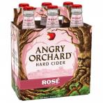 Angry Orchard - Rose Cider 0