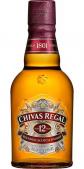 Chivas Regal - 12 year Scotch Whisky (375)