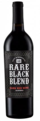 Rare Blends - Extremely Rare Black Blend (750ml) (750ml)