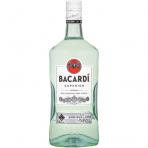 Bacardi - Light Rum (Silver) (1750)