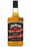 Jim Beam - Kentucky Fire 0 (1000)