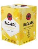 Bacardi - Limon & Lemonade - Cans 0 (356)