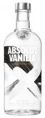 Absolut - Vanilia Vodka 0 (1000)