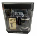 Larceny - Bourbon Small Batch - Gift Set (750)