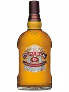 Chivas Regal - 12 year Scotch Whisky (1750)