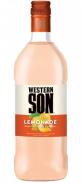 Western Son - Spiked Peach Lemonade 0 (1750)