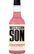 Western Son - Strawberry 0 (750)