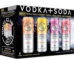 White Claw Vodka Soda - Variety Pack - 8 Cans 0 (356)